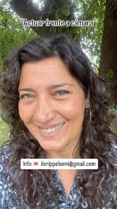 Info 💌 ilerippelsemi@gmail.com 🎥“ACTUAR FRENTE A CÁMARA” El 2025 Entrená  con La Rippel ❤️ 📌CURSOS ANUALES, CUATRIMESTRALES Y SEMINARIOS INTENSIVOS  en el @teatroborder en Palermo, Caba. “EL PERSONAJE QUE LLEVAS EN LA