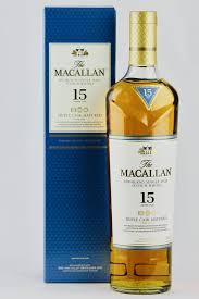 The Macallan 15 Year Triple Cask Single Malt Scotch Whisky Blackwell S Wines Spirits