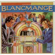 Blancmange Living On The Ceiling Uk 7 Vinyl Single 7 Inch Record 53164 Blancmange Retro Music Vinyl Records For Sale