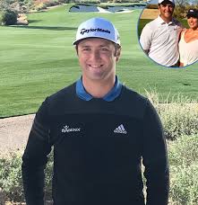 He was the world number 1 in the official world golf ranking. Jon Rahm S Wife To Be Meet Smoking Hot Girlfriend Of Pro Golfer