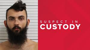 Man arrested at Columbus airport for Ross County murder