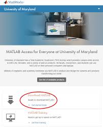 Choose between standard, education, home, and student licenses. Download And Install Matlab Access For Everyone It Support Umd