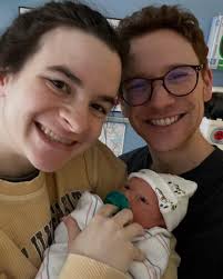 Ladies and Gentlemen, We have a Hootlet! Congratulations to Ryan Chernick ,  one of our house hosts, and his wife, Natalie,