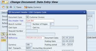 Sales Invoice With Hsnwise Summary /Annexure/ Disc... - Sap Community