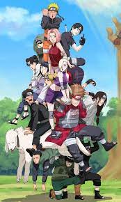 A whole ton of naruto hd wallpapers for iphone 8: 48 Naruto Phone Wallpaper On Wallpapersafari