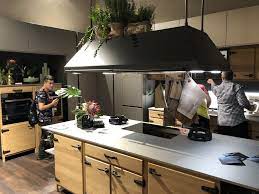 Today we have lots of appliances in the kitchen, there's often not enough space for placing them all. The Pros And Cons Of Having A Kitchen Island With Built In Stove Or Cooktop