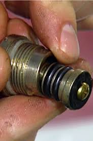 There are water faucet repair kits that are available to fix your bathroom faucet leak. 11 Easy Steps To Fix A Leaky Bathtub Faucet