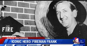 Fireman Frank. I couldn't find any photos of Captain Scotty.