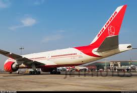 Paint made on a new hd paintkit optimized for fsx including a fsx specific lightmap. Vt Alg Boeing 777 237lr Air India Akshay M Jetphotos