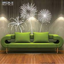 This wall decal is about a pair of feathers. Pin On Salons For Ke Je