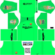 Kit Barcelona 2018 2019 Dream League Soccer Kits Url 512 512 Dls 19 Uniforme Goleiro Kits De Futebol Futebol De Crianca