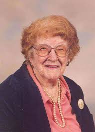 Obituary information for Veda Louise Bruton