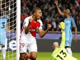 Мбаппе килиан (mbappé kylian) футбол нападающий франция 20.12.1998. Biografiya Napadayushego Monako Kiliana Mbappe Zidan Falkao Zhardim Chempionat