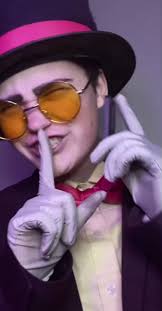 ll bless David Wain for his tiktok content ll #superjail #superjailwarden  #thewarden #wardensuperjail #adultswim #thewardensuperjail #wardencosplay