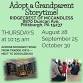 Adopt a Grandparent Storytime at Ridgecrest event image