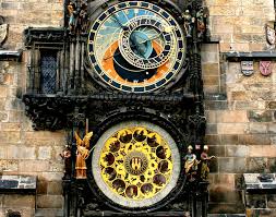 Image result for astronomical clock prague