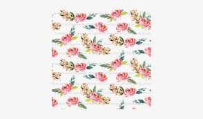 Liven up the walls of your home or office with abstract wall art from zazzle. The Pattern Of Bright Watercolor Flowers Aquarell Mit Blumen Auf Rosa Orangen Und Mauspads Free Transparent Png Download Pngkey