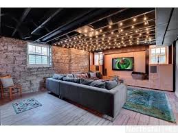 Basement Finishing Lighting Ideas Basement Remodeling Basement Remodel Diy Basement Makeover