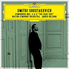 Basrieter opened this issue jan 27, 2019 · 20 comments. Shostakovich Symphonies Nos 4 11 The Year 1905 Live Von Boston Symphony Orchestra Andris Nelsons Bei Amazon Music Amazon De