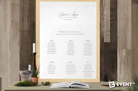 35 great table plan ideas