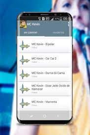 Que hoje não escapa teu popô, teu popô, teu popô menina sem graça vem devagar que eu. Mc Kevin Video Musica 2018 Ø§Ù„ØªØ·Ø¨ÙŠÙ‚Ø§Øª Ø¹Ù„Ù‰ Google Play