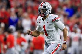 Justin fields is one of the very famous and most trending personality nowadays in different social media and on the internet as well. Justin Fields Ties Ohio State Record For Consecutive Completions