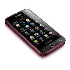 Philips W736 - Specs and Price - Phonegg