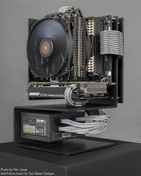 Motif Monument Build Logs Linus Tech Tips In 2020 Custom Computer Case Custom Computer Diy Pc Case