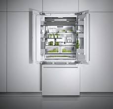 Gaggenau Vario Fridge Freezer Combination 400 Series Ry 492 301 Keukens
