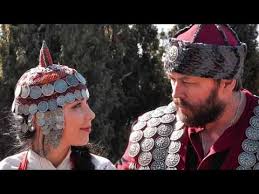 They speak chuvash, a unique turkic language that diverged from other languages in the family more than a millennium ago. Students Com