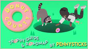 The flume is doomed destroy raccoon lagoon. Donut County Na Trophy Guide Road Map Playstationtrophies Org