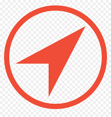 red north compass png transparent png vhv red north compass png transparent png