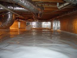 Crawl spaces also provide quick access to the basic. Water In Crawl Space What S The Right Crawl Space Waterproofing Technique Budget Dry Waterproofing