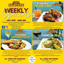 Conchy Joe'S Seafood... - Conchy Joe'S Seafood Restaurant