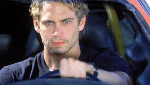 Paul Walker's Fast and Furious ride