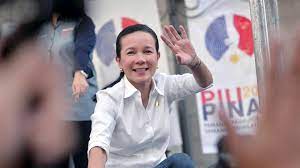 The official account of senator grace poe. Philippines Election Faces Turmoil As Favorite Grace Poe Disqualified Wsj
