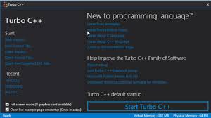 Download Turbo C 64 32 Bit For Windows 10 Pc Free
