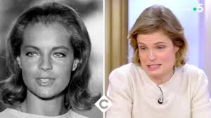 Hollywood offspring · updated about 3 years ago. Sarah Biasini S Emporte A Propos Des Portraits Reducteurs De Sa Mere Romy Schneider Femme Actuelle Le Mag