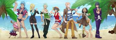 One Piece Genderbend by TaigaKun on deviantART | One piece comic,  Genderbend, One piece