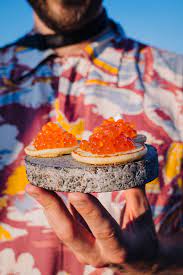 Das wichtigste Gourmet-Event - Lemberg Kaviar Shop