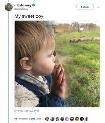 42,333 likes · 107 talking about this. Rob Delaney Shares Poignant Message On First Christmas Since His Toddler Son Died Mirror Online