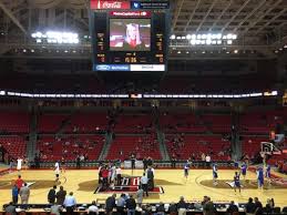 United Spirit Arena 1701 Indiana Ave Lubbock Tx Stadiums