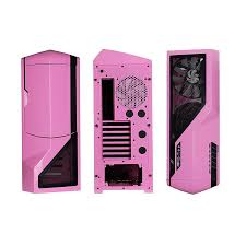 Magical, meaningful items you can't find anywhere else. Nzxt Phantom Big Tower In Pink One For The Ladies Kitguru Pink Pc Gaming Room Setup Computer Tower