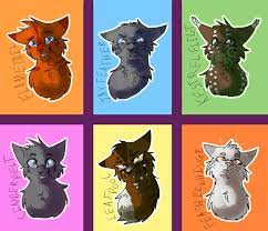 Medicine Cats Warrior Cat Character Sheet By Warriorcat3042 Deviantart Com On Deviantart Warrior Cats Art Warrior Cats Warrior Cat