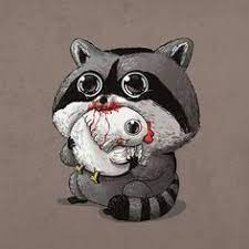 Discover (and save!) your own pins on pinterest 11 Cute But Scary 0 Ideas Animal Drawings Creepy Animals Animal Art