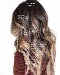 Redken On Instagram Are You Enjoying And Learning From Our Current Theme Around The Redken Color Hair Color Formulas Brown Hair Balayage Hair Color Balayage