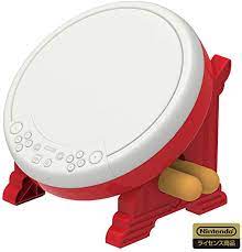 太鼓の達人, taiko no tatsujin) is the very first taiko no tatsujin arcade released on february 21, 2001. Taiko No Tatsujin Controller Taiko And Stick For Nintendo Switch Japanese Ver Amazon Co Uk Pc Video Games