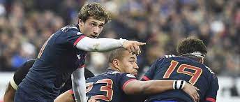 Pour des maillots france pas cher. Rugby Tournoi Des 6 Nations Que Vaut L Equipe De France Le Point