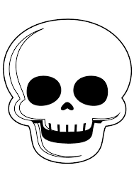 These coloring pages feature funny skeleton pictures such as a skeleton cut out to make decorations from, skeleton pirate, dancing skeleton and skeletons for halloween. Parentune Free Printable Skeleton Coloring Pages Skeleton Coloring Pictures For Preschoolers Kids