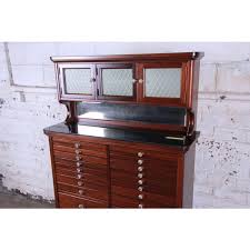 Maybe you would like to learn more about one of these? Exceptional Antique 22 Drawer Mahogany Dental Cabinet 1929 Chairish